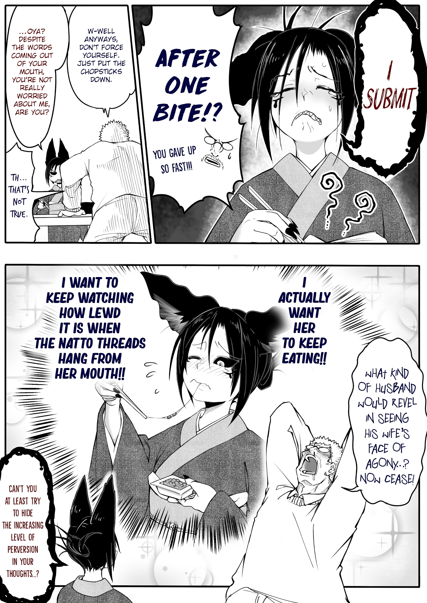 Kitsune Spirit Chapter 118 3